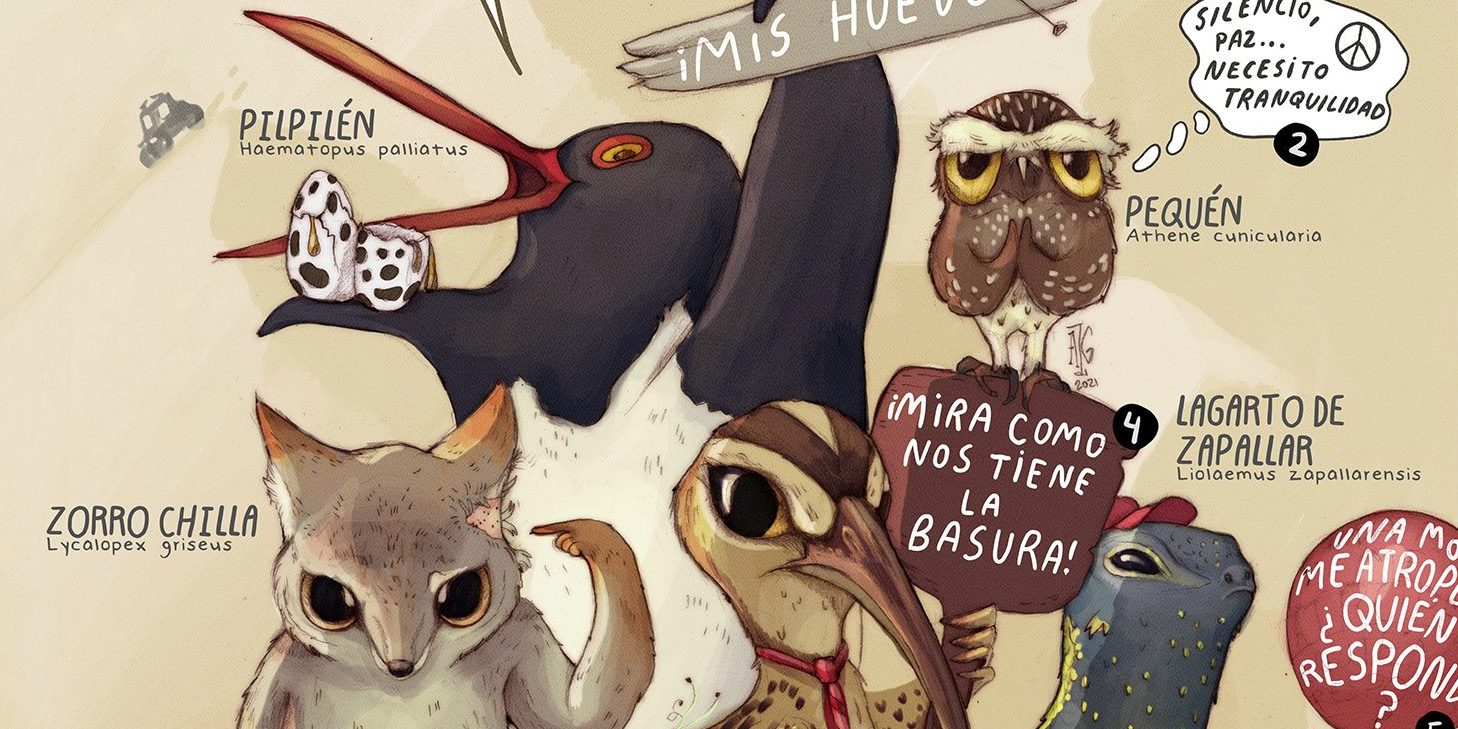 Protege lo que Amas: Campaña Educativa al cuidado del Patrimonio Biocultural